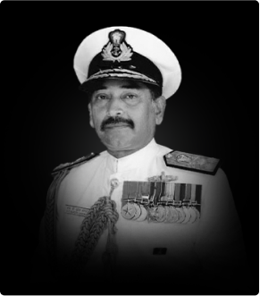 Vice Admiral Suresh Bangara